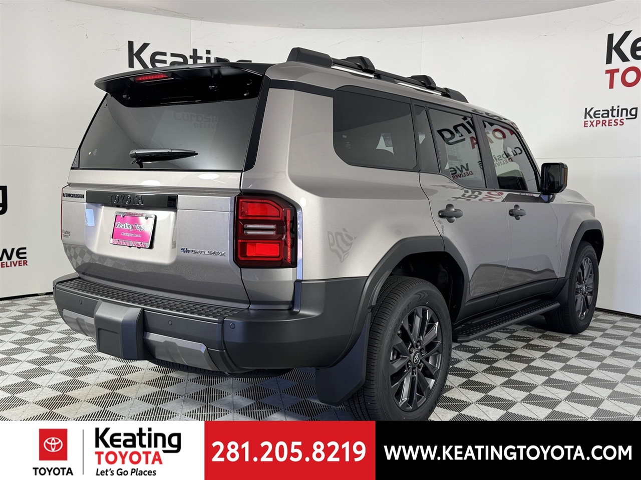 Toyota Land Cruiser Base 2026