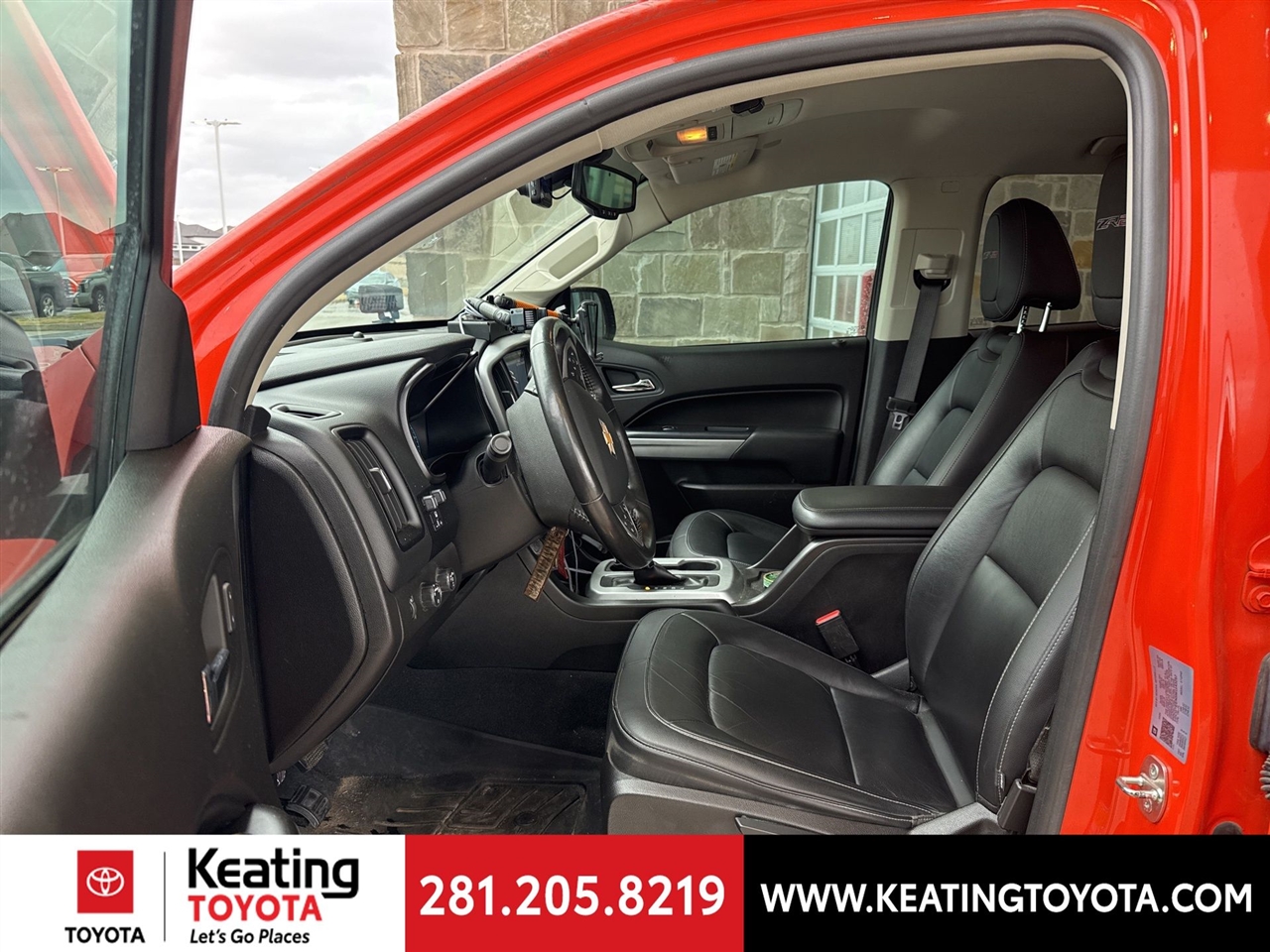 Chevrolet Colorado ZR2 Crew Cab Short Box 4WD 2021