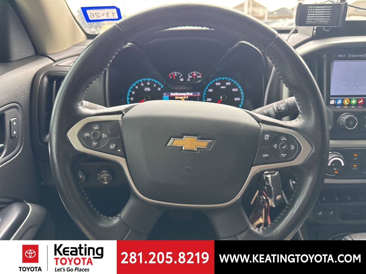 Chevrolet Colorado ZR2 Crew Cab Short Box 4WD 2021