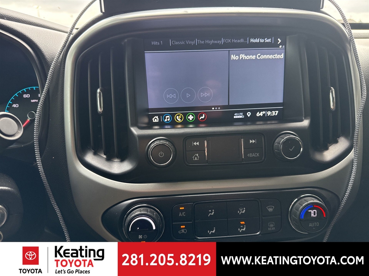 Chevrolet Colorado ZR2 Crew Cab Short Box 4WD 2021