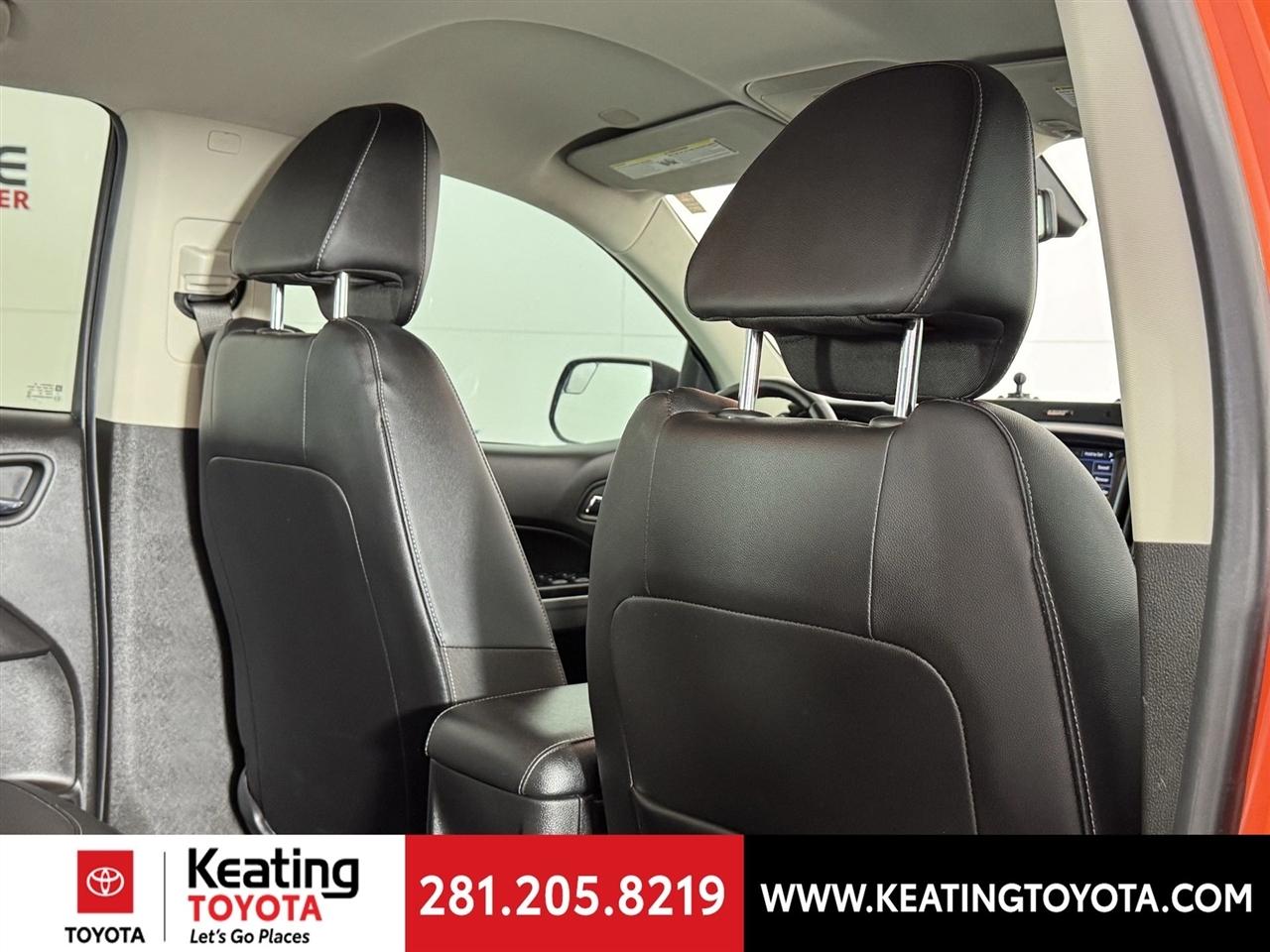 Chevrolet Colorado ZR2 Crew Cab Short Box 4WD 2021