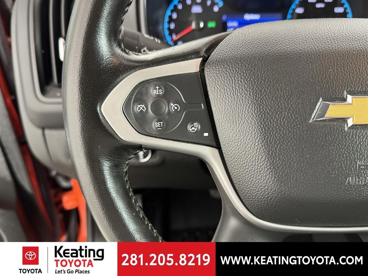 Chevrolet Colorado ZR2 Crew Cab Short Box 4WD 2021