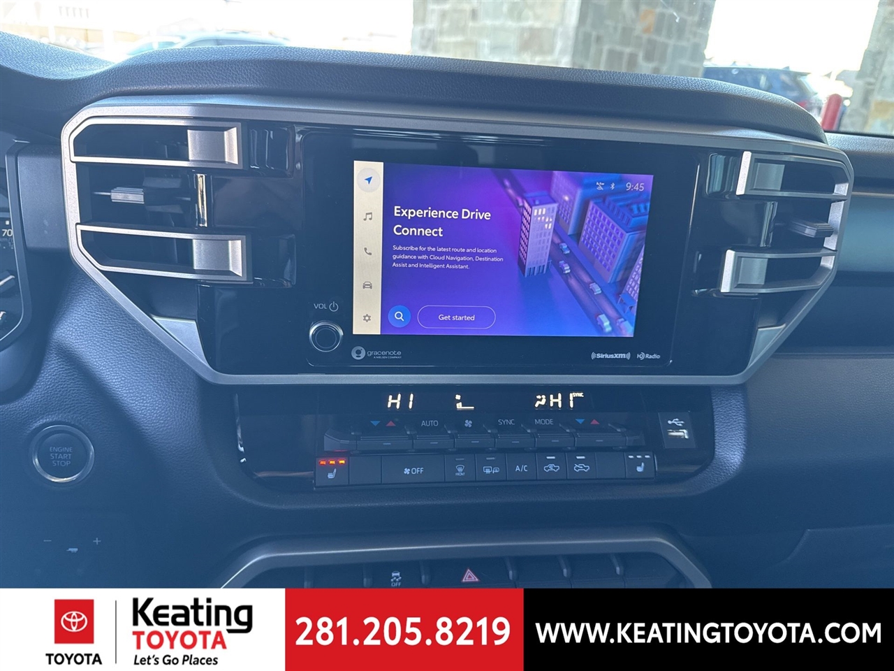 Toyota Tundra SR5 CrewMax 4WD 2024