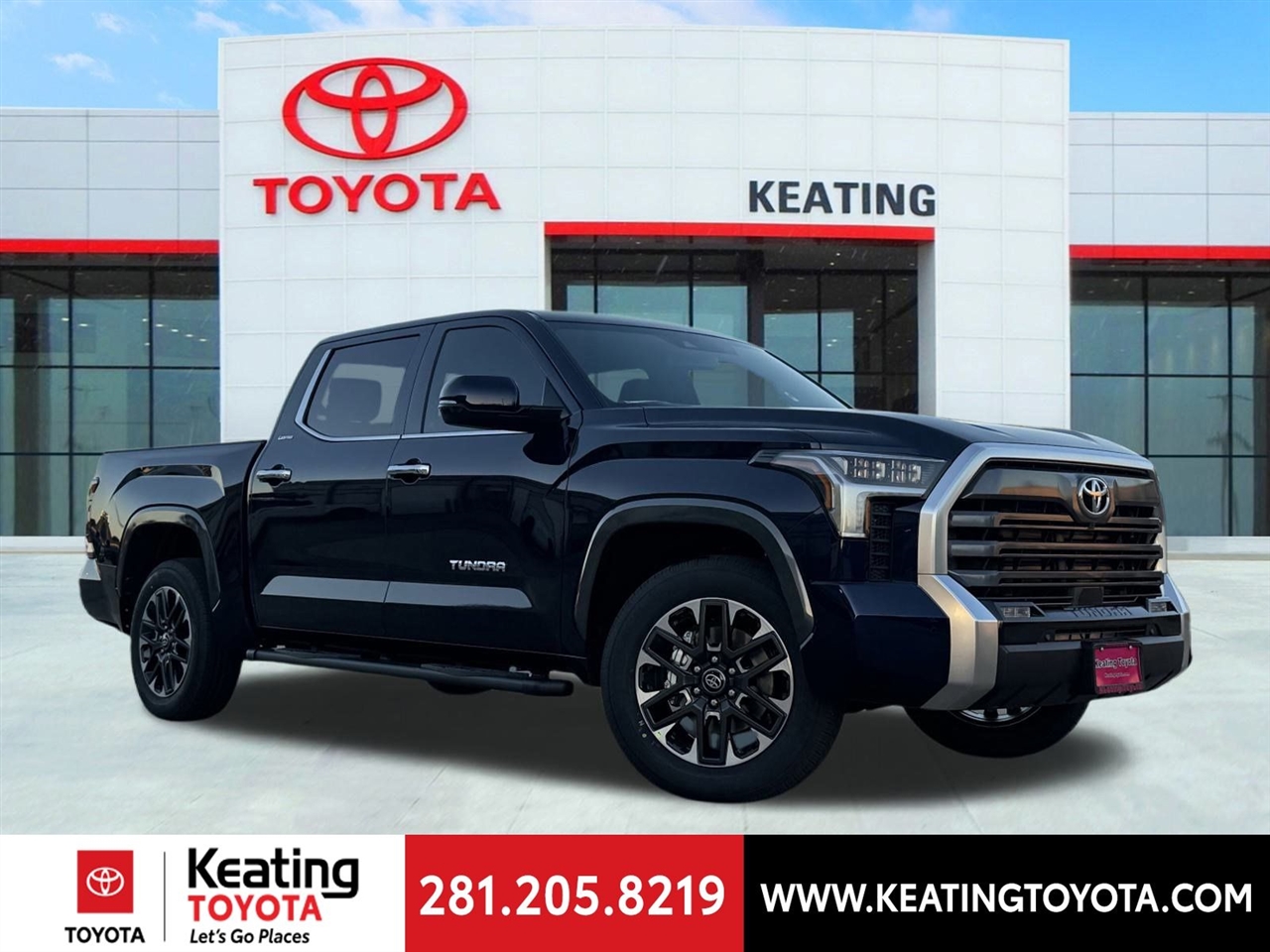 Toyota Tundra Limited Double Cab 2WD 2026