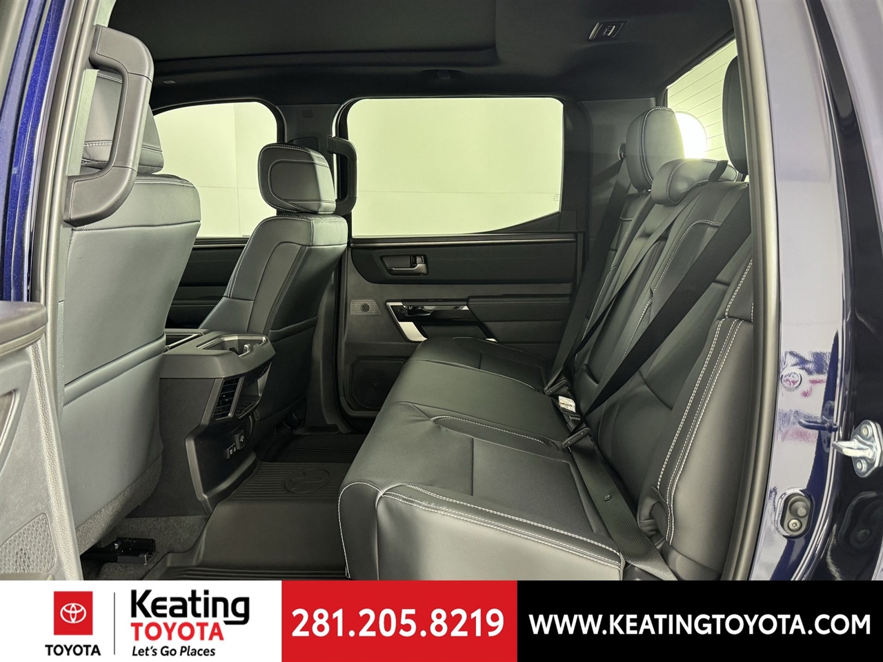 Toyota Tundra Limited Double Cab 2WD 2026