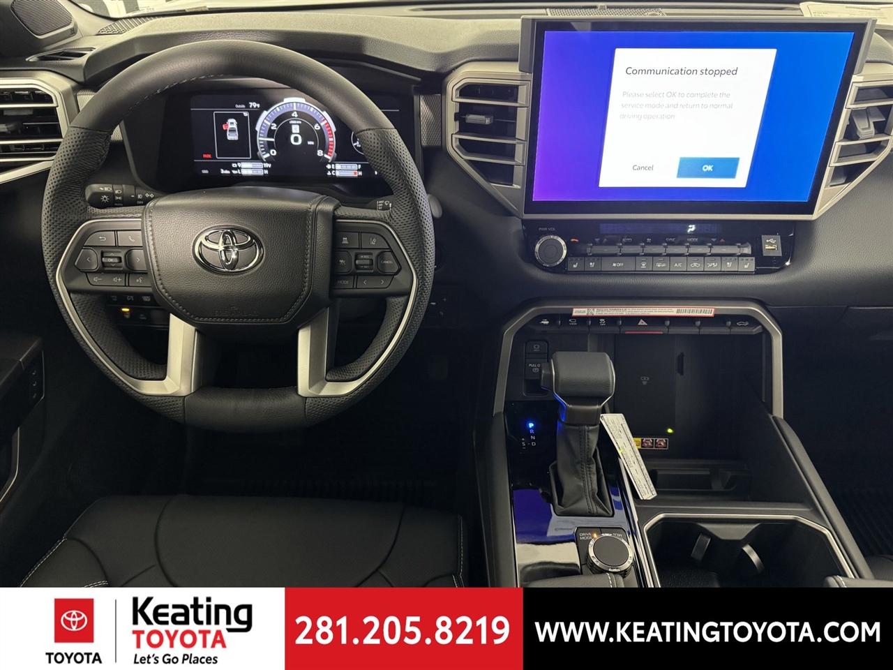 Toyota Tundra Limited Double Cab 2WD 2026