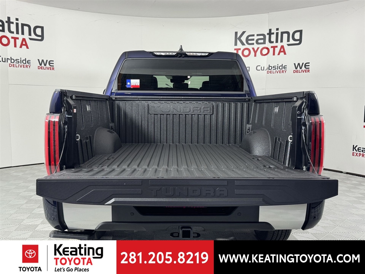 Toyota Tundra Limited Double Cab 2WD 2026