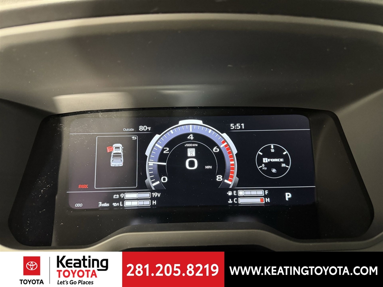 Toyota Tundra Limited Double Cab 2WD 2026