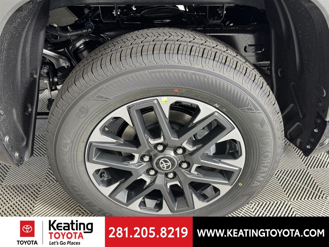 Toyota Tundra Limited Double Cab 2WD 2026