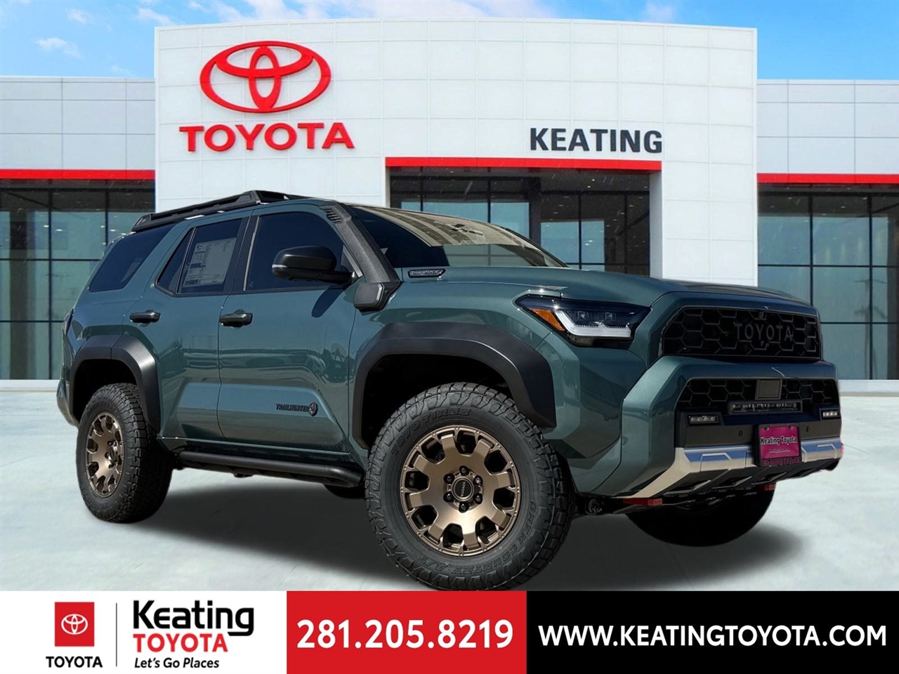 Toyota 4Runner Limited 4WD 2026