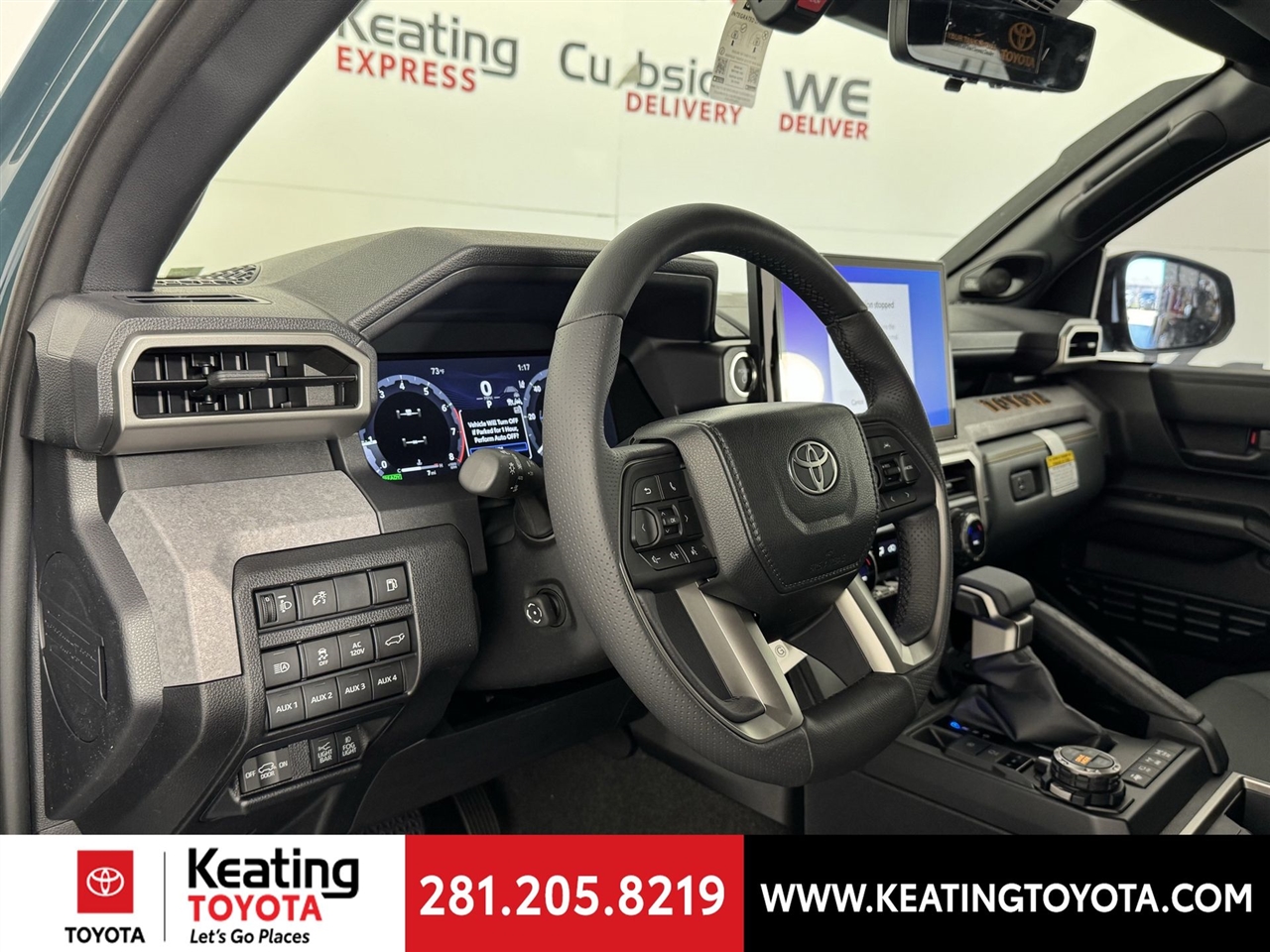 Toyota 4Runner Limited 4WD 2026