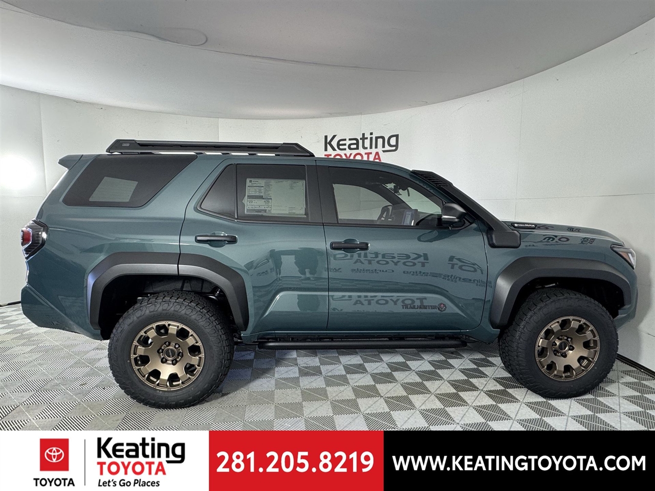 Toyota 4Runner Limited 4WD 2026