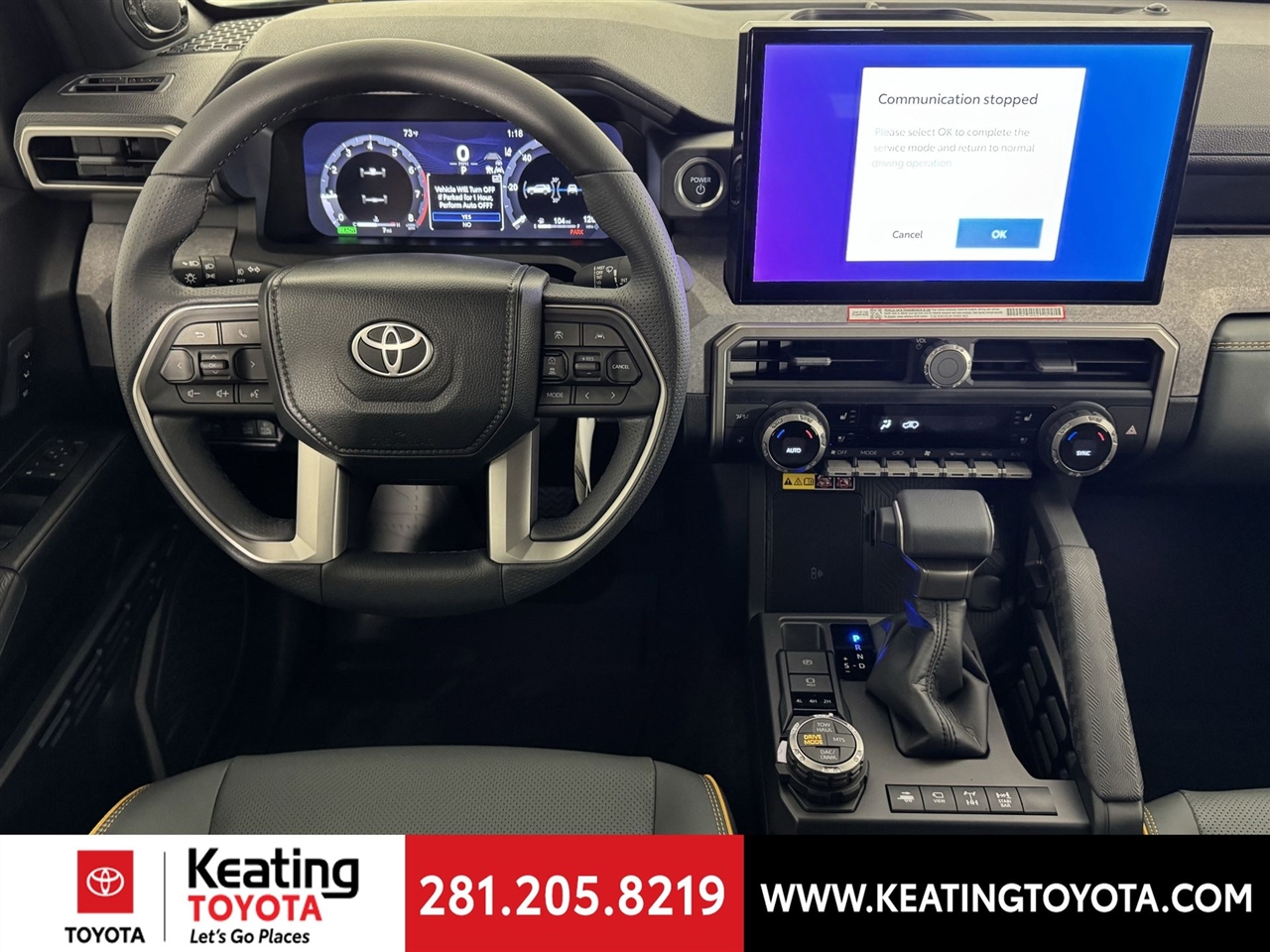 Toyota 4Runner Limited 4WD 2026