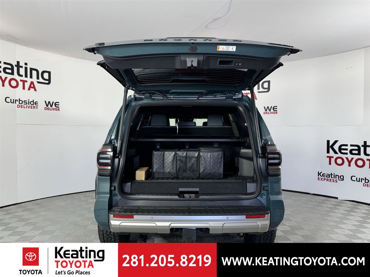 Toyota 4Runner Limited 4WD 2026