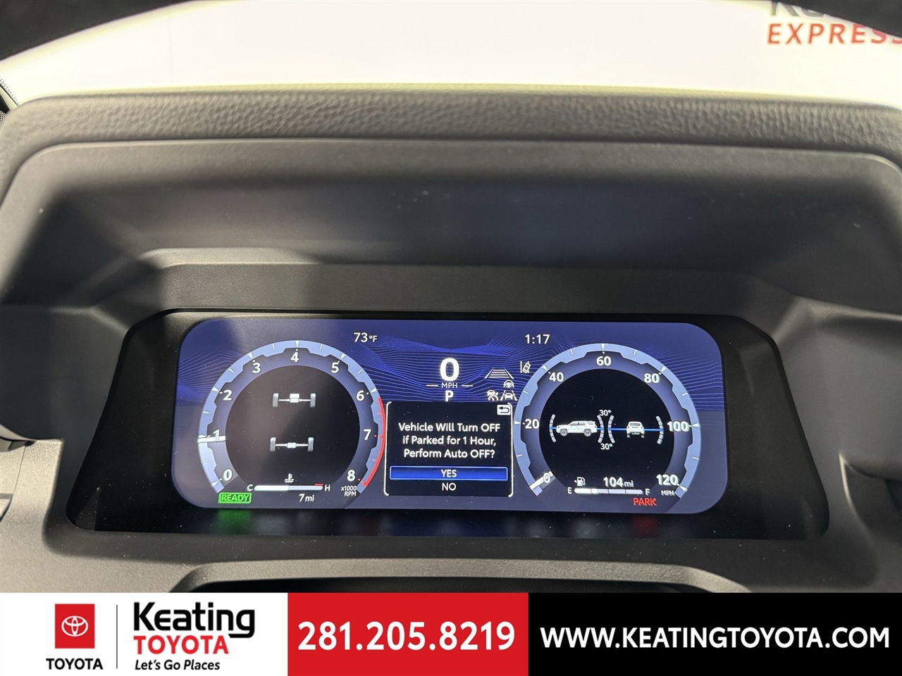 Toyota 4Runner Limited 4WD 2026