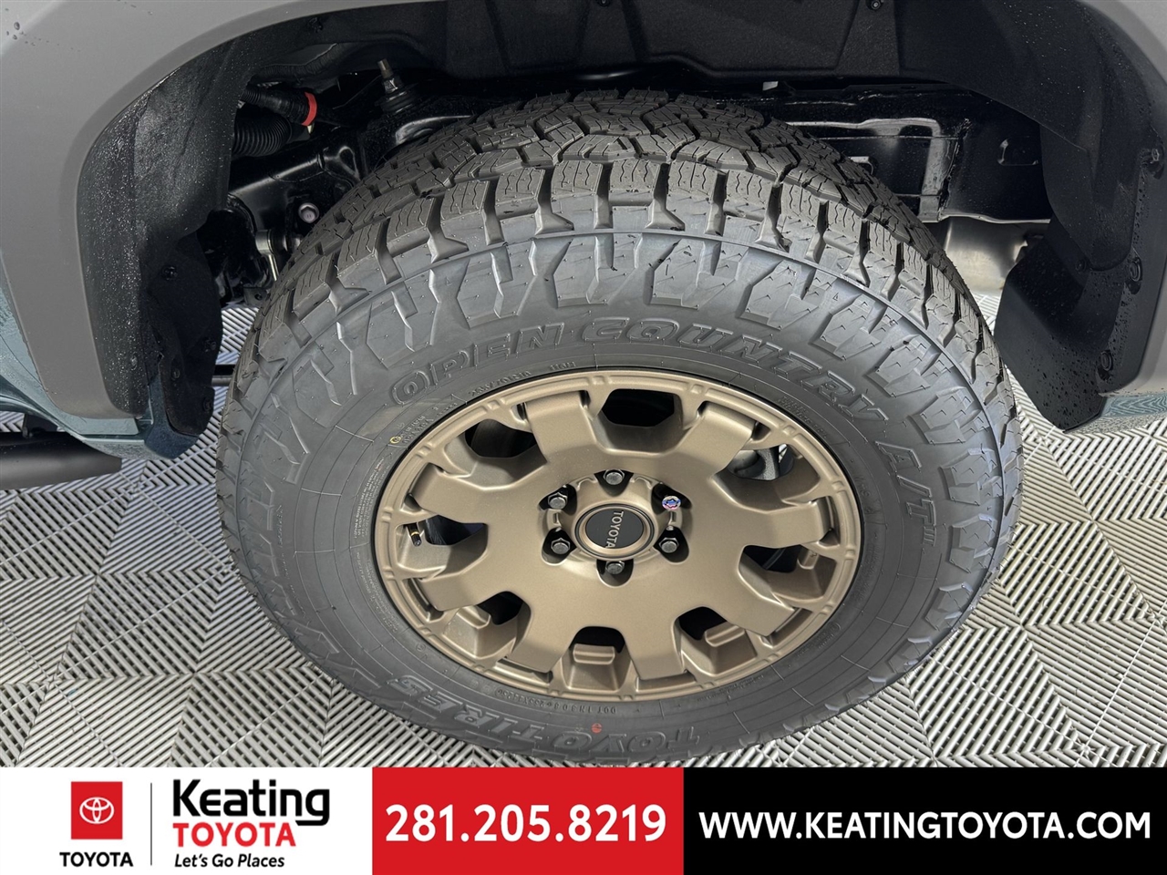 Toyota 4Runner Limited 4WD 2026