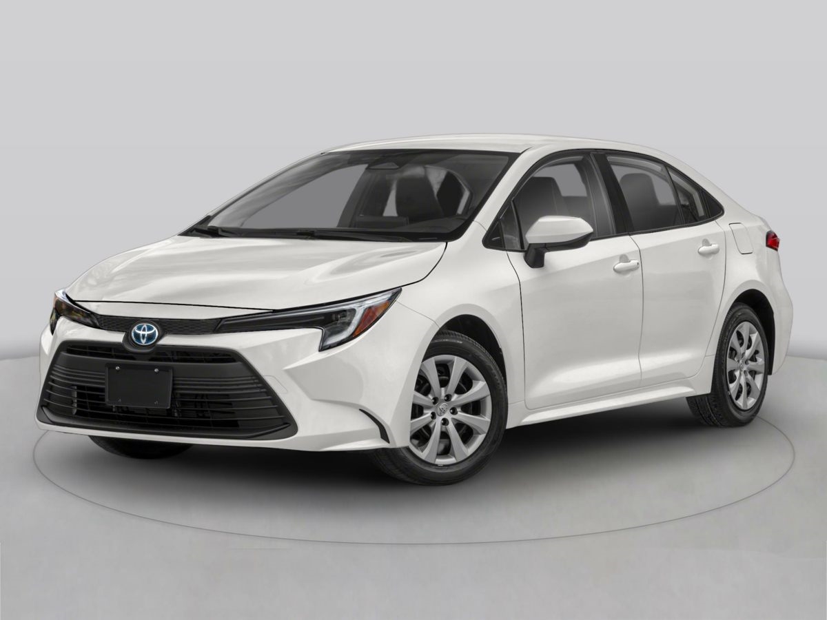 Toyota Corolla Hybrid LE 2026