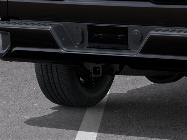 Chevrolet Silverado 1500 Custom Crew Cab 2WD 2026