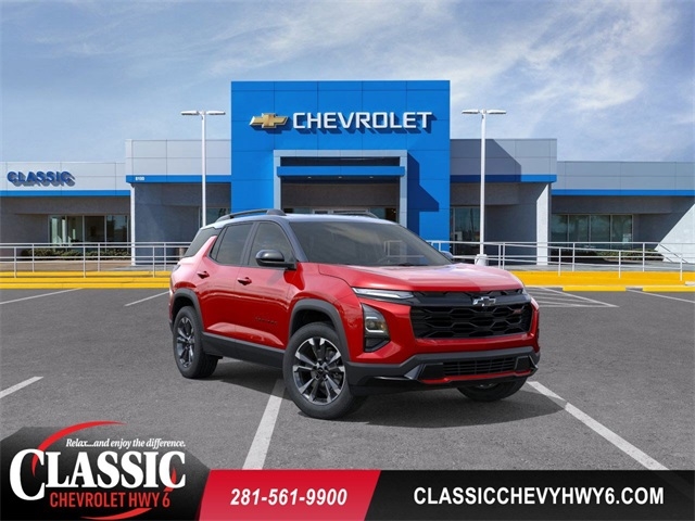 Chevrolet Equinox RS 2WD 2026