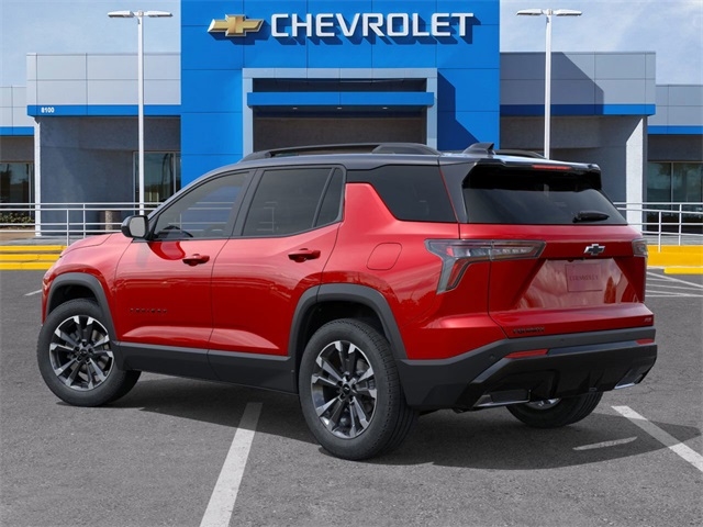 Chevrolet Equinox RS 2WD 2026