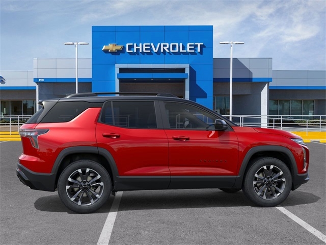 Chevrolet Equinox RS 2WD 2026