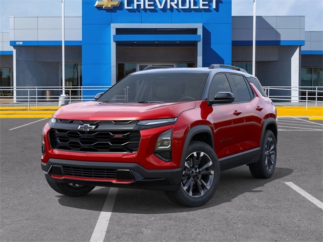 Chevrolet Equinox RS 2WD 2026