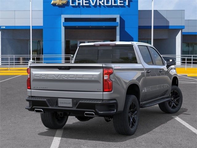 Chevrolet Silverado 1500 Trail Boss LT Crew Cab 4WD 2026