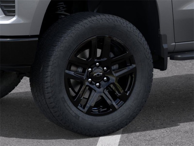 Chevrolet Silverado 1500 Trail Boss LT Crew Cab 4WD 2026