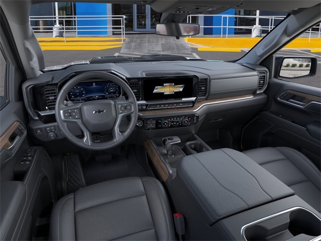 Chevrolet Silverado 1500 Trail Boss LT Crew Cab 4WD 2026