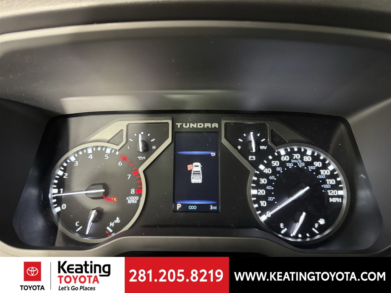 Toyota Tundra SR5 CrewMax 2WD 2026