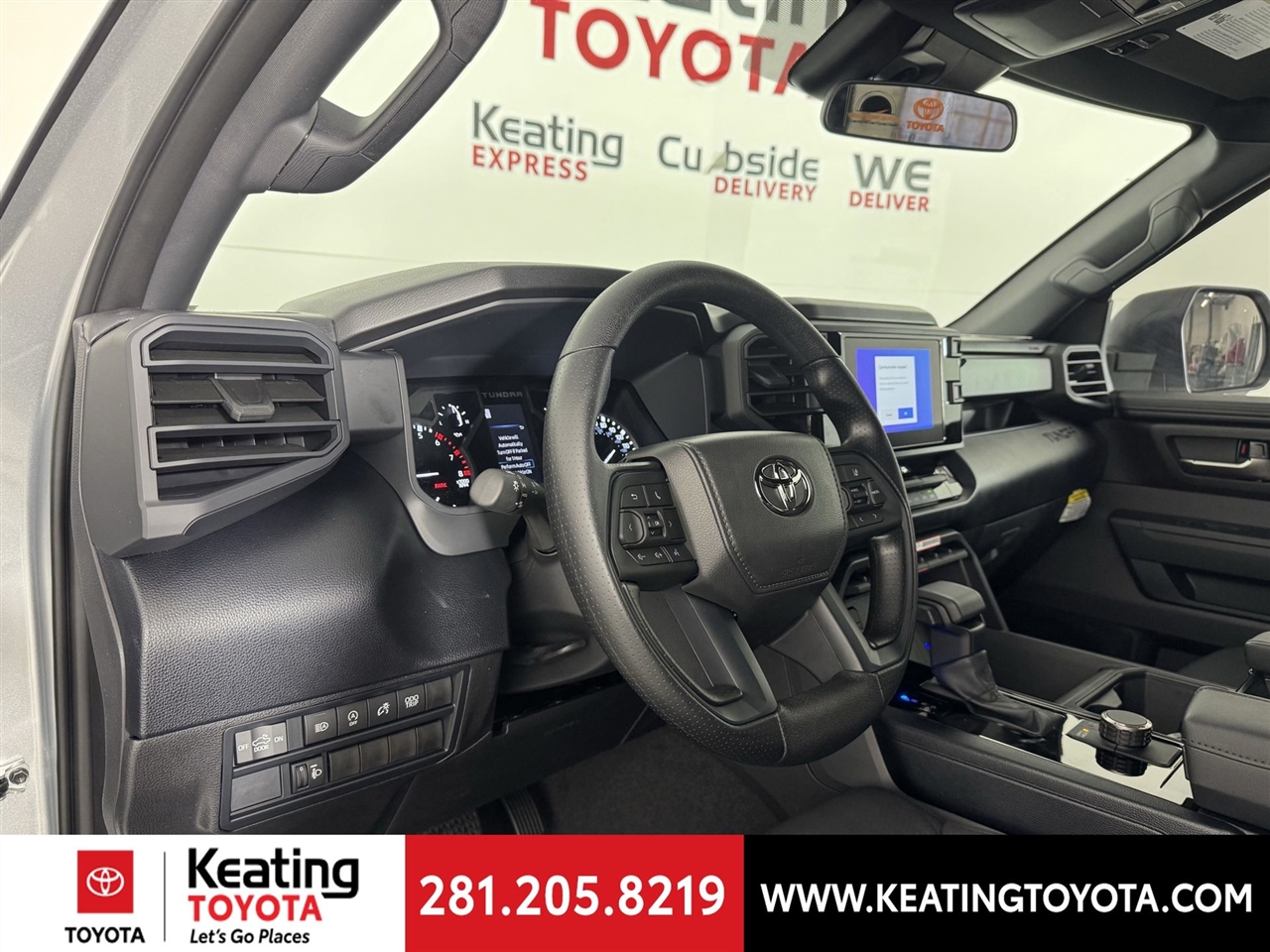 Toyota Tundra SR5 CrewMax 2WD 2026