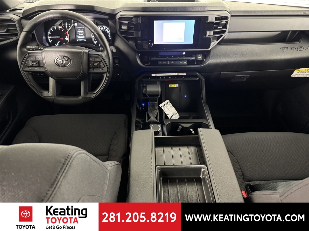 Toyota Tundra SR5 CrewMax 2WD 2026