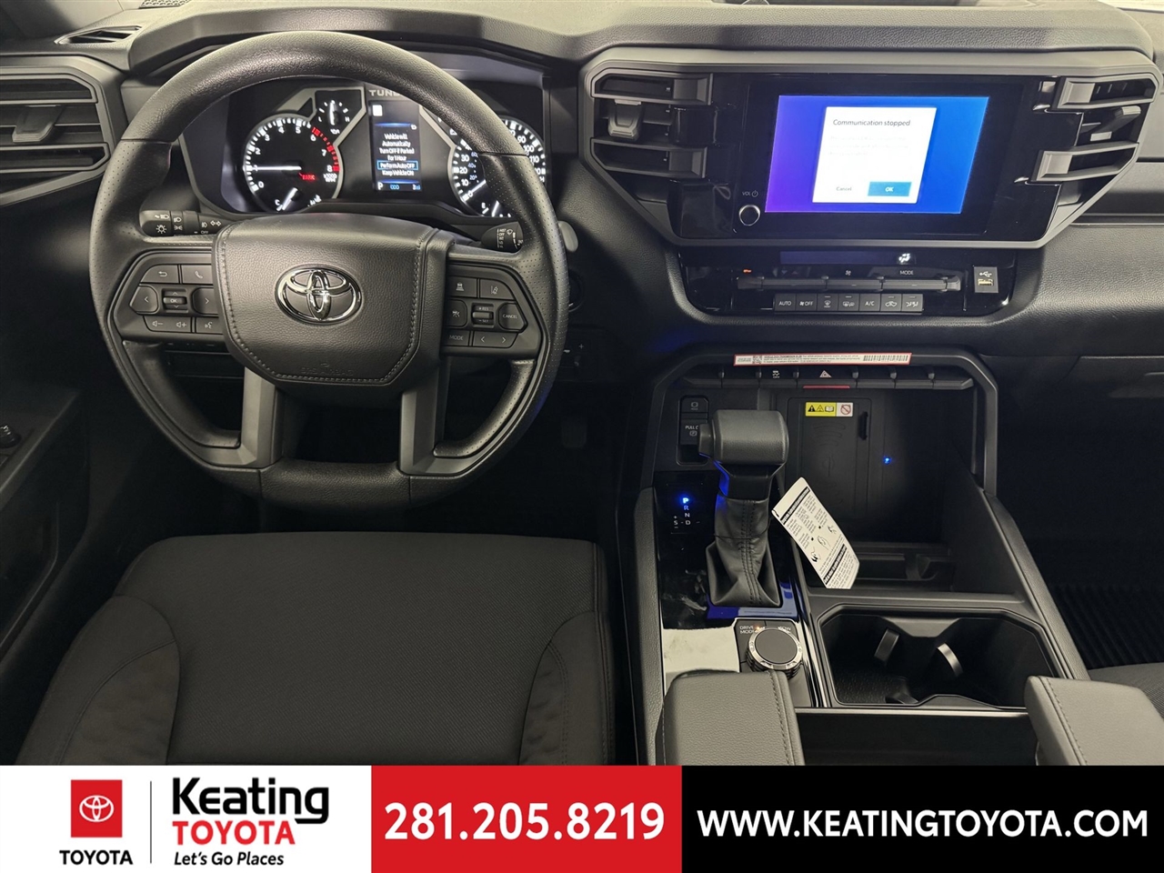 Toyota Tundra SR5 CrewMax 2WD 2026