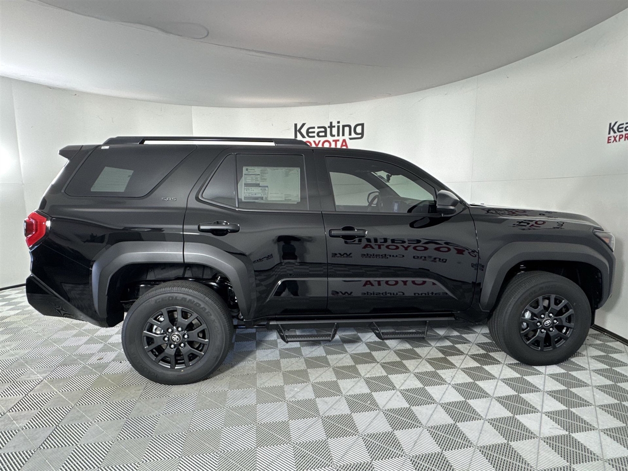 Toyota 4Runner TRD Sport 4WD 2026