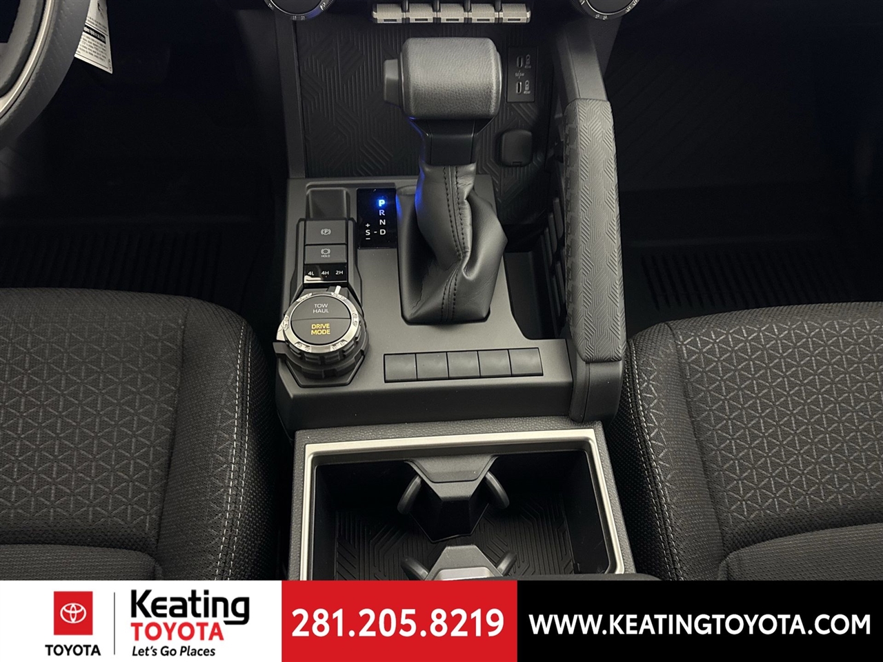 Toyota 4Runner TRD Sport 4WD 2026