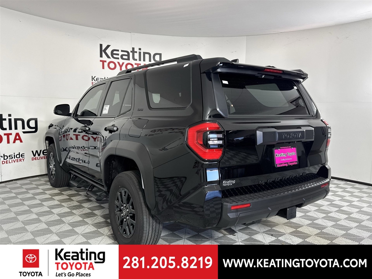 Toyota 4Runner TRD Sport 4WD 2026