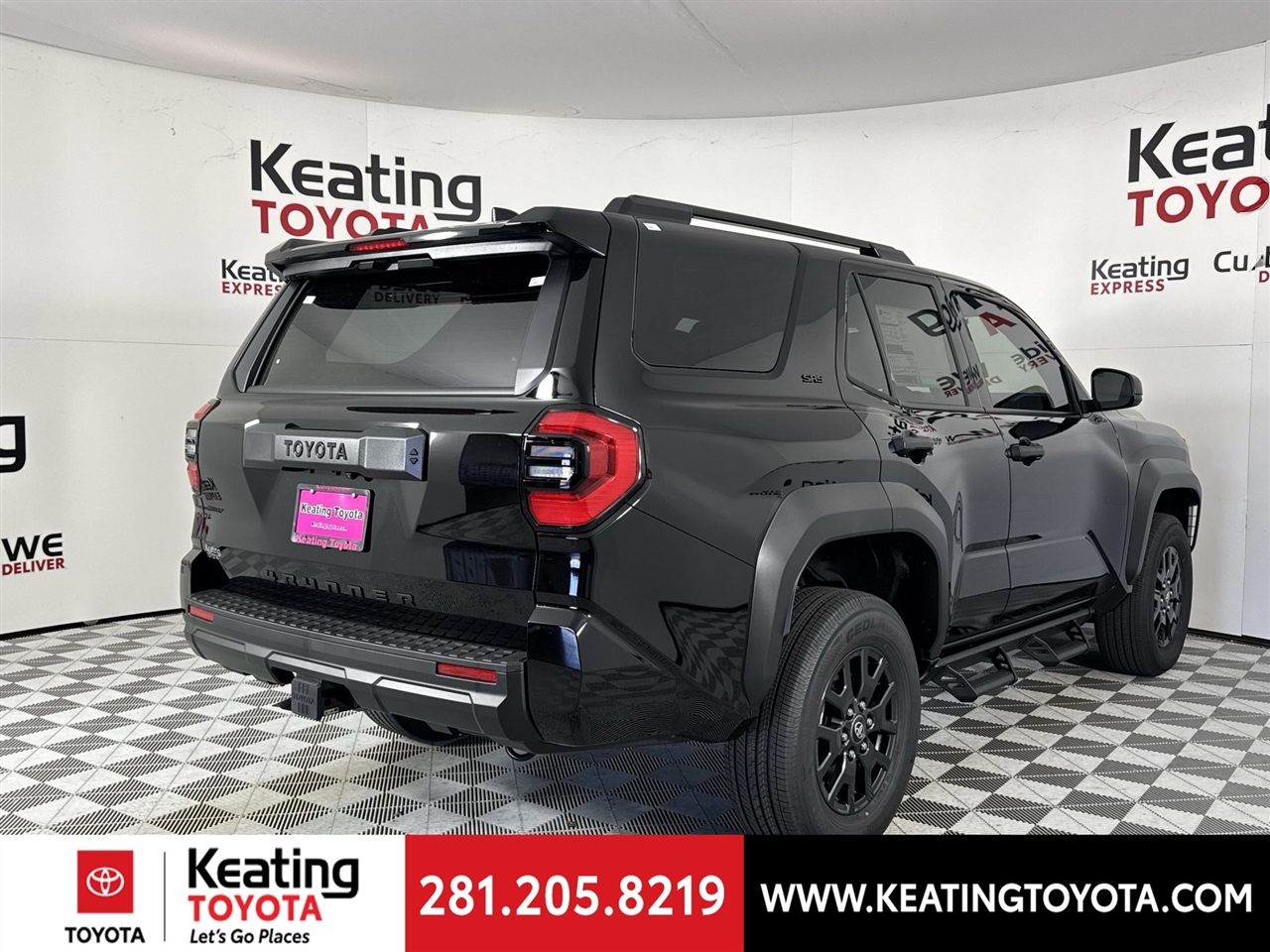 Toyota 4Runner TRD Sport 4WD 2026