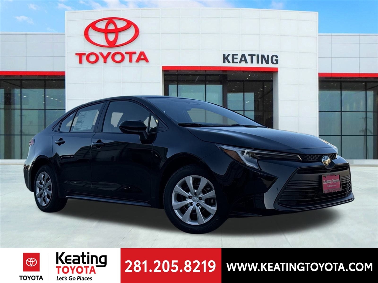 Toyota Corolla Hybrid LE 2026