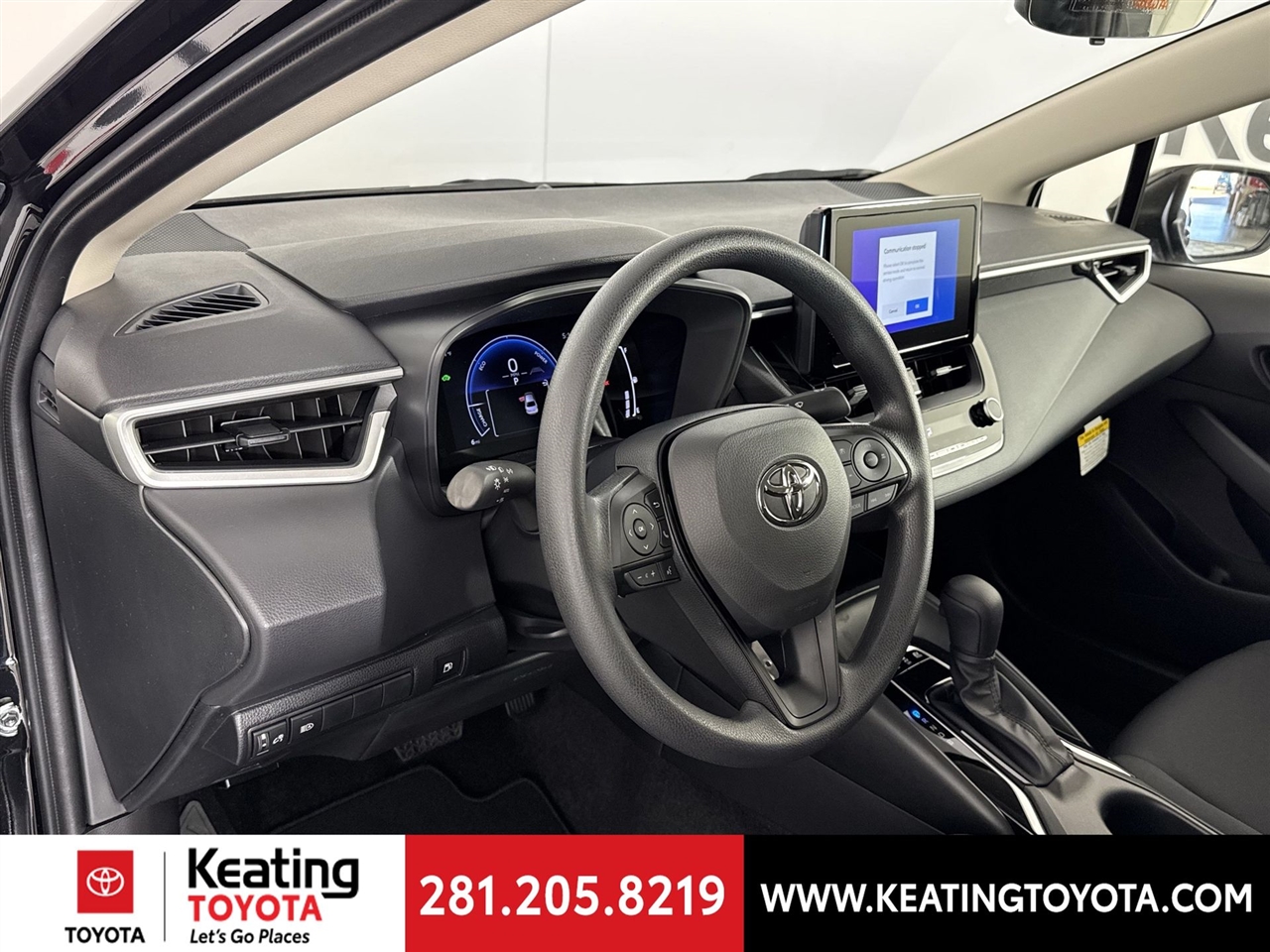 Toyota Corolla Hybrid LE 2026