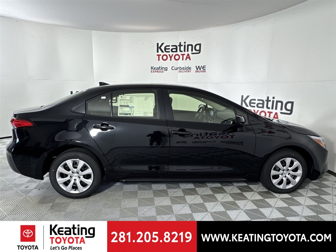 Toyota Corolla Hybrid LE 2026