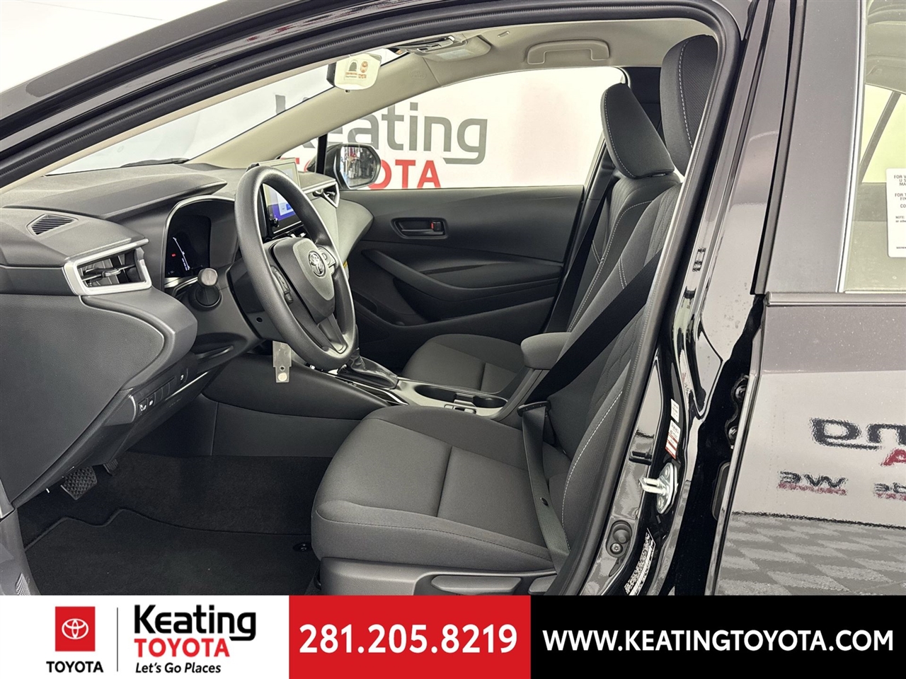 Toyota Corolla Hybrid LE 2026