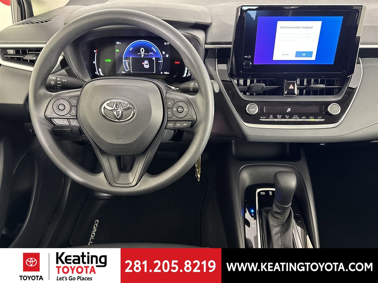 Toyota Corolla Hybrid LE 2026