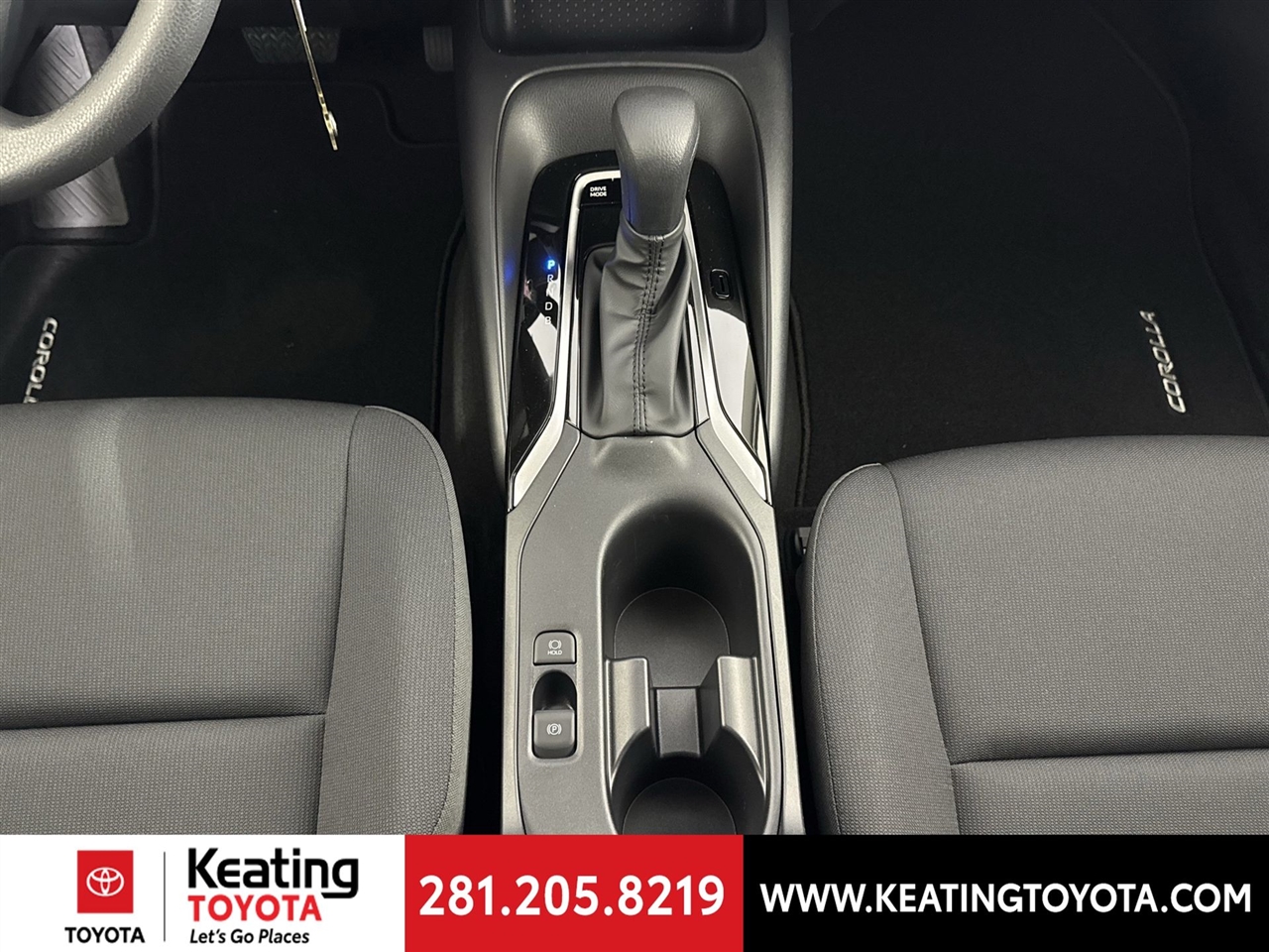 Toyota Corolla Hybrid LE 2026