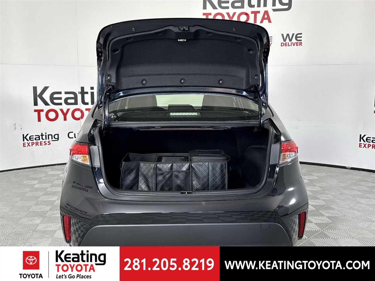 Toyota Corolla Hybrid LE 2026