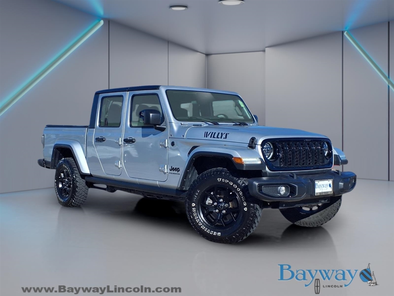 Jeep Gladiator Sport 2024