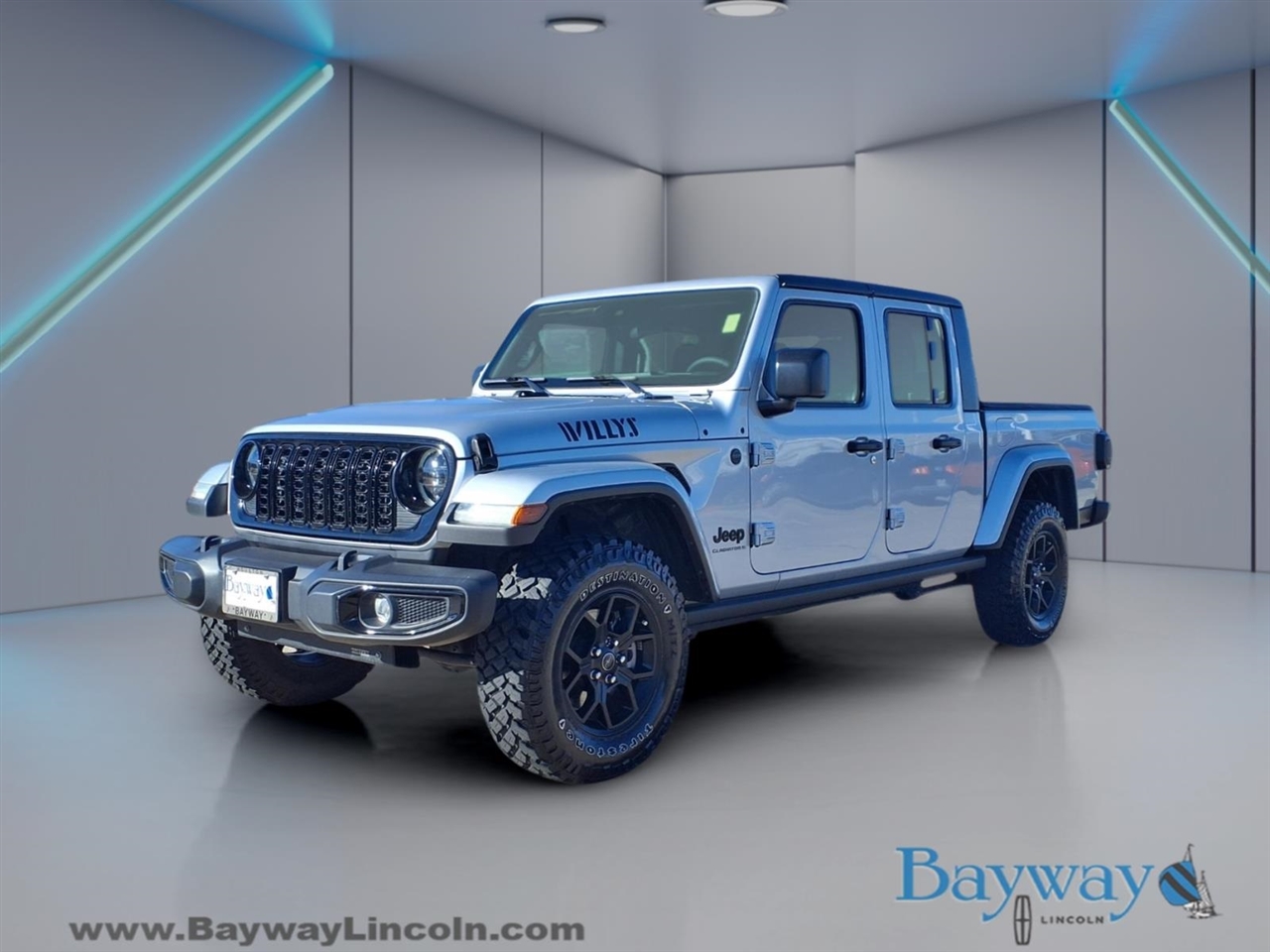 Jeep Gladiator Sport 2024