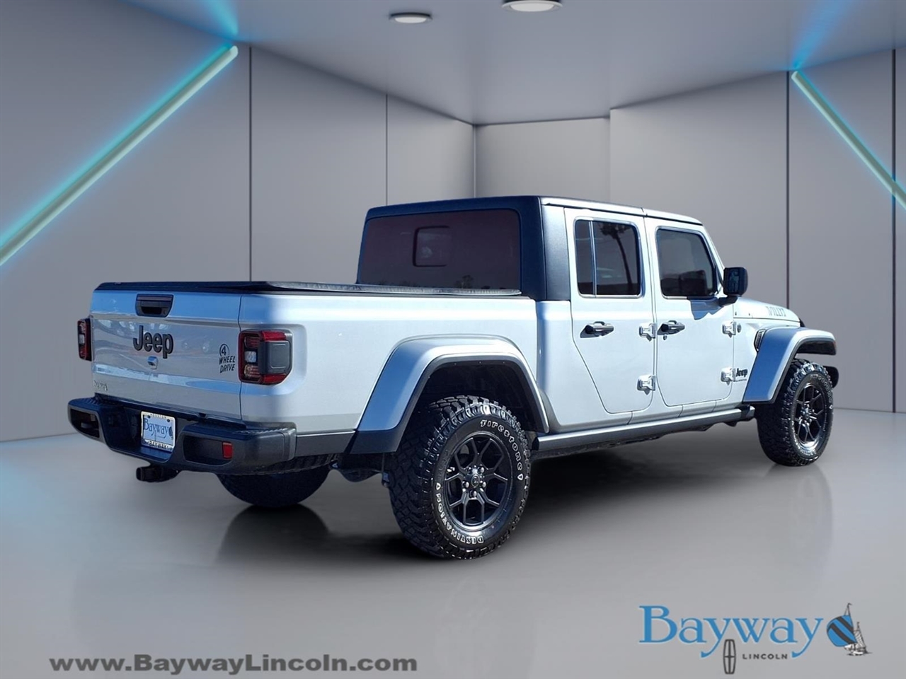 Jeep Gladiator Sport 2024