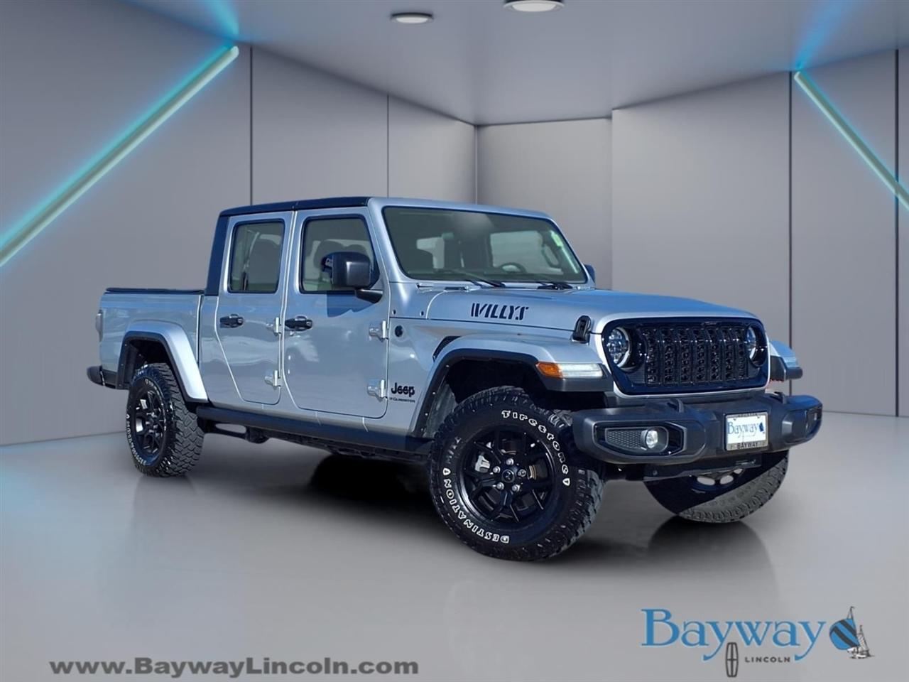 2024 Jeep Gladiator Sport