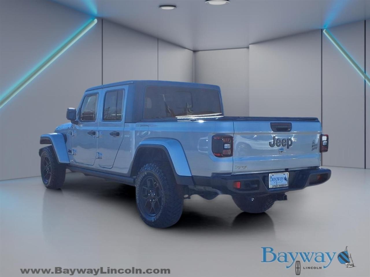 Jeep Gladiator Sport 2024