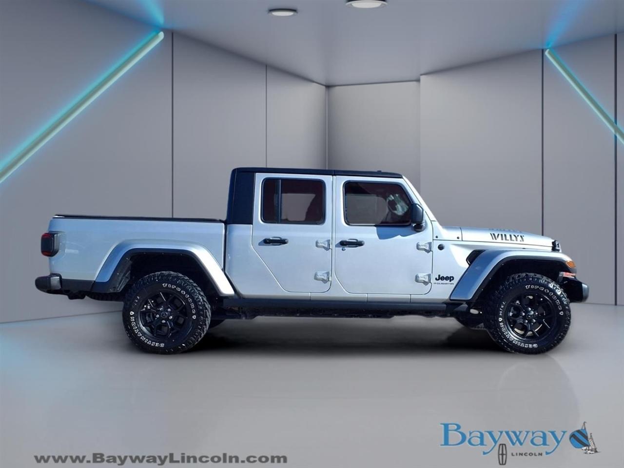 Jeep Gladiator Sport 2024